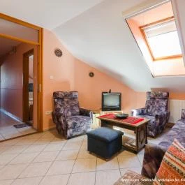 Barbara Apartmanház Kehidakustány - Szobák