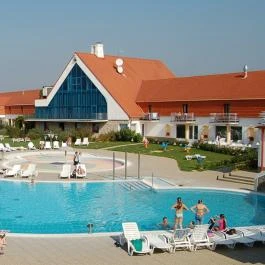 Barbara Apartmanház Kehidakustány - Wellness