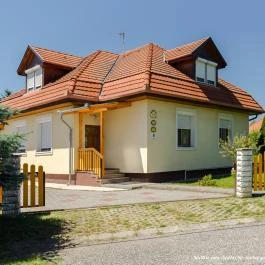 Barbara Apartmanház Kehidakustány - Külső kép