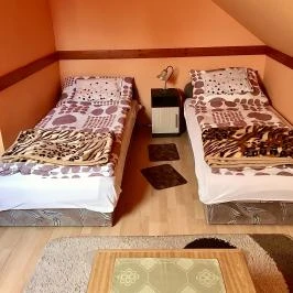 Barbara Apartmanház Kehidakustány - Szobák