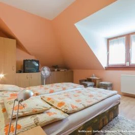 Barbara Apartmanház Kehidakustány - Szobák