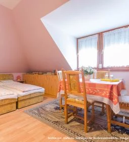 Barbara Apartmanház