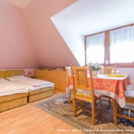 Barbara Apartmanház Kehidakustány - Szobák