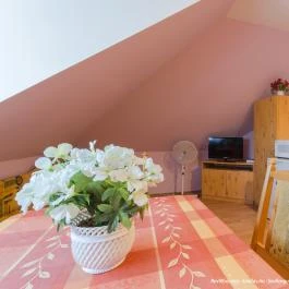 Barbara Apartmanház Kehidakustány - Szobák