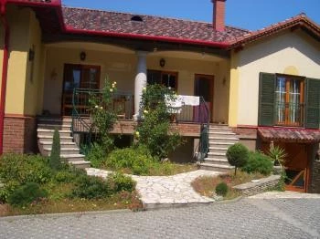 Bundi Vendégház Kehidakustány