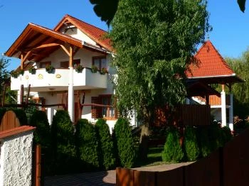 Dani Vendégház Kehidakustány