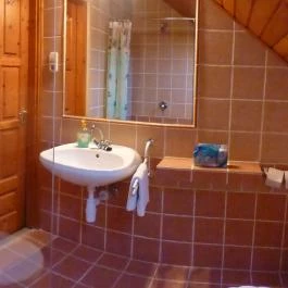 Dani Vendégház Kehidakustány - Szobák