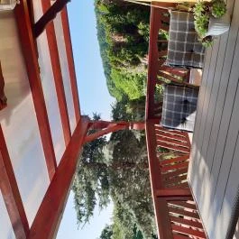 Diófa Vendégház Kehidakustány - Medence/kert