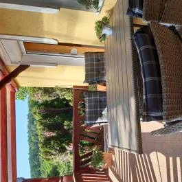 Diófa Vendégház Kehidakustány - Medence/kert