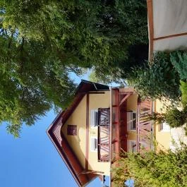 Diófa Vendégház Kehidakustány - Külső kép