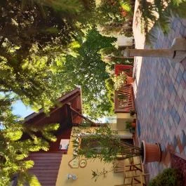 Diófa Vendégház Kehidakustány - Külső kép