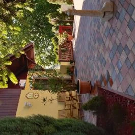 Diófa Vendégház Kehidakustány - Külső kép