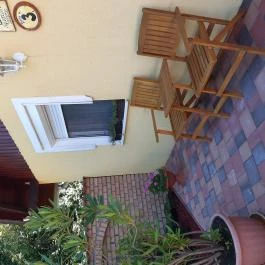 Diófa Vendégház Kehidakustány - Külső kép