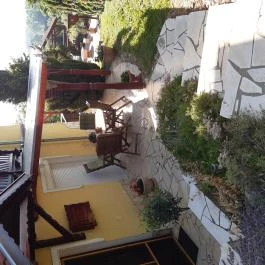 Diófa Vendégház Kehidakustány - Medence/kert