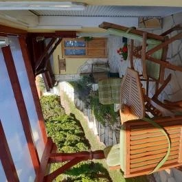 Diófa Vendégház Kehidakustány - Medence/kert