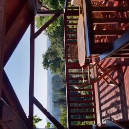 Diófa Vendégház Kehidakustány - Medence/kert