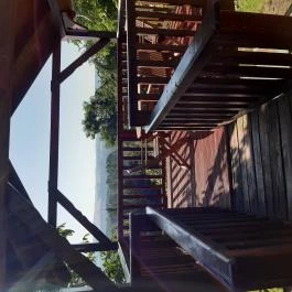 Diófa Vendégház Kehidakustány - Medence/kert