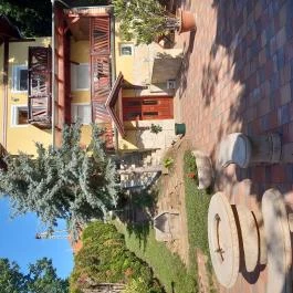 Diófa Vendégház Kehidakustány - Külső kép