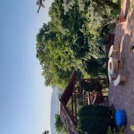 Diófa Vendégház Kehidakustány - Medence/kert