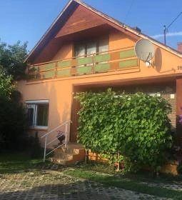 Fenyves Vendégház Kehidakustány