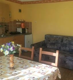 Fenyves Vendégház Kehidakustány