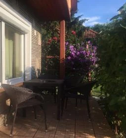 Fenyves Vendégház Kehidakustány