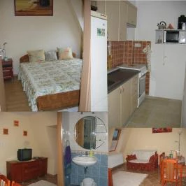 Gyöngyszem Apartman Lakás Kehidakustány - Szobák