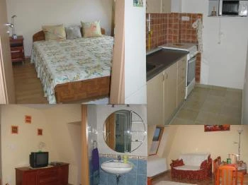 Gyöngyszem Apartman Lakás Kehidakustány