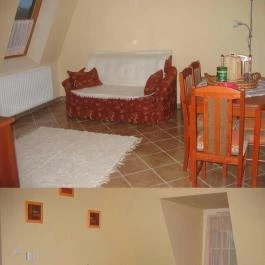 Gyöngyszem Apartman Lakás Kehidakustány - Belső