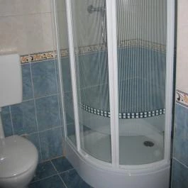 Gyöngyszem Apartman Lakás Kehidakustány - Fürdőszoba