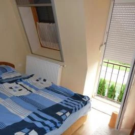 Gyöngyszem Apartman Lakás Kehidakustány - Szobák