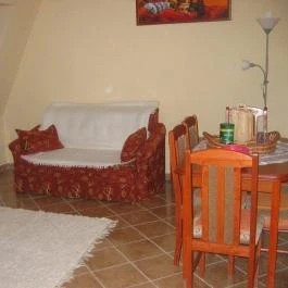 Gyöngyszem Apartman Lakás Kehidakustány - Belső