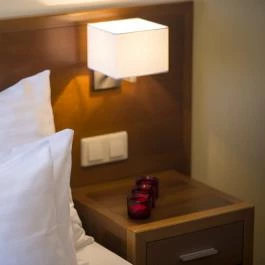 Kehida Family Resort Kehidakustány - Szobák