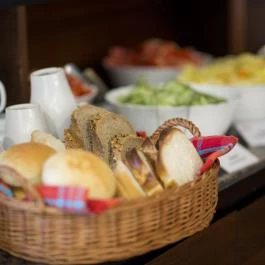 Kehida Family Resort Kehidakustány - Vendéglátás