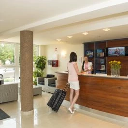 Kehida Family Resort Kehidakustány - Belső