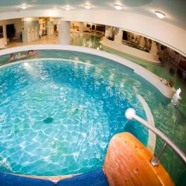 Hertelendy Ház Kehidakustány - Wellness