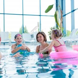 Hertelendy Ház Kehidakustány - Wellness