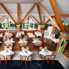 Hertelendy Ház Kehidakustány - Vendéglátás