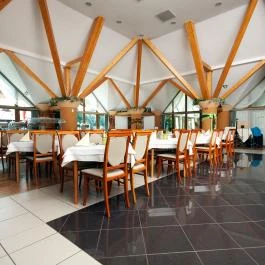 Hertelendy Ház Kehidakustány - Vendéglátás