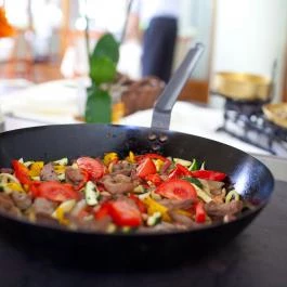 Hertelendy Ház Kehidakustány - Vendéglátás