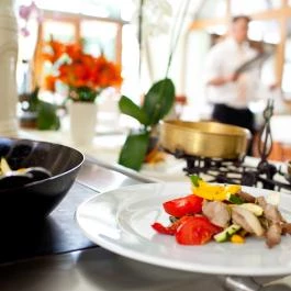 Hertelendy Ház Kehidakustány - Vendéglátás