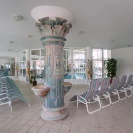 Hertelendy Ház Kehidakustány - Wellness