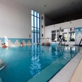 Hertelendy Ház Kehidakustány - Wellness