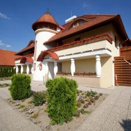 Hertelendy Ház Kehidakustány - Külső kép