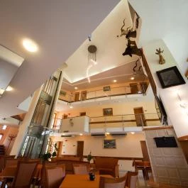 Hertelendy Ház Kehidakustány - Belső