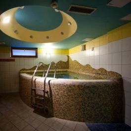 Hertelendy Ház Kehidakustány - Wellness