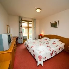 Hertelendy Ház Kehidakustány - Szobák