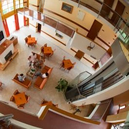 Hertelendy Ház Kehidakustány - Belső