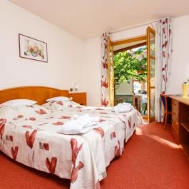 Hertelendy Ház Kehidakustány - Szobák