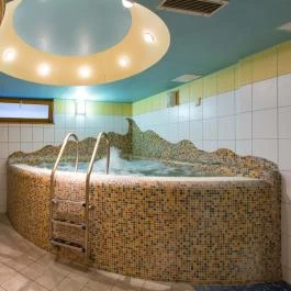 Hertelendy Ház Kehidakustány - Wellness